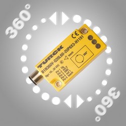 TURCK releases single axis Inclinometer