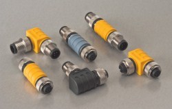Thumbnail for TURCK M12 Adapters Connect Incompatible Couplings