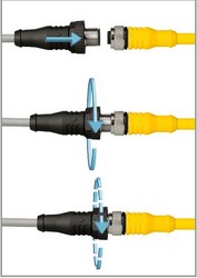 Thumbnail for TURCK introduces M12 True Torque Connectors