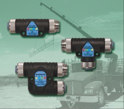 TURCK announces minifast splitters, tees and diagnostics for DeviceNet