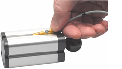 TURCK adds 2-Wire DC cylinder sensor
