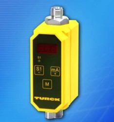 TURCK introduces FCMI flow meters