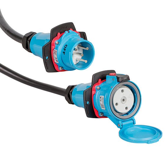 Thumbnail for Turck introduces Meltric connector cable assemblies