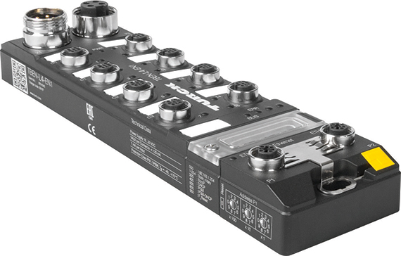 Thumbnail for Turck introduces TBEN-L Ethernet spanner
