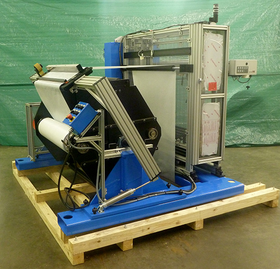 CTC International introduces 800-PB-VF-36 semi-automatic splicer