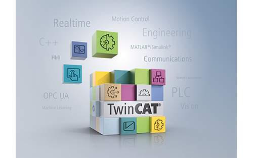 TwinCAT Automation Software from Beckhoff Turns 25
