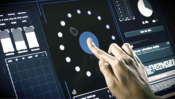 RAFI introduces TWIN TOUCH touchscreen control solutions