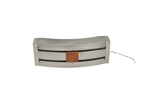 H2W Technologies announces model TWR-034-800-1RC rotary voice coil actuator