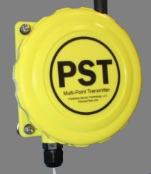 PST introduces iStatus wireless condition monitoring system