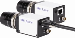 Baumer releases TXG GigE Cameras with Power over Ethernet