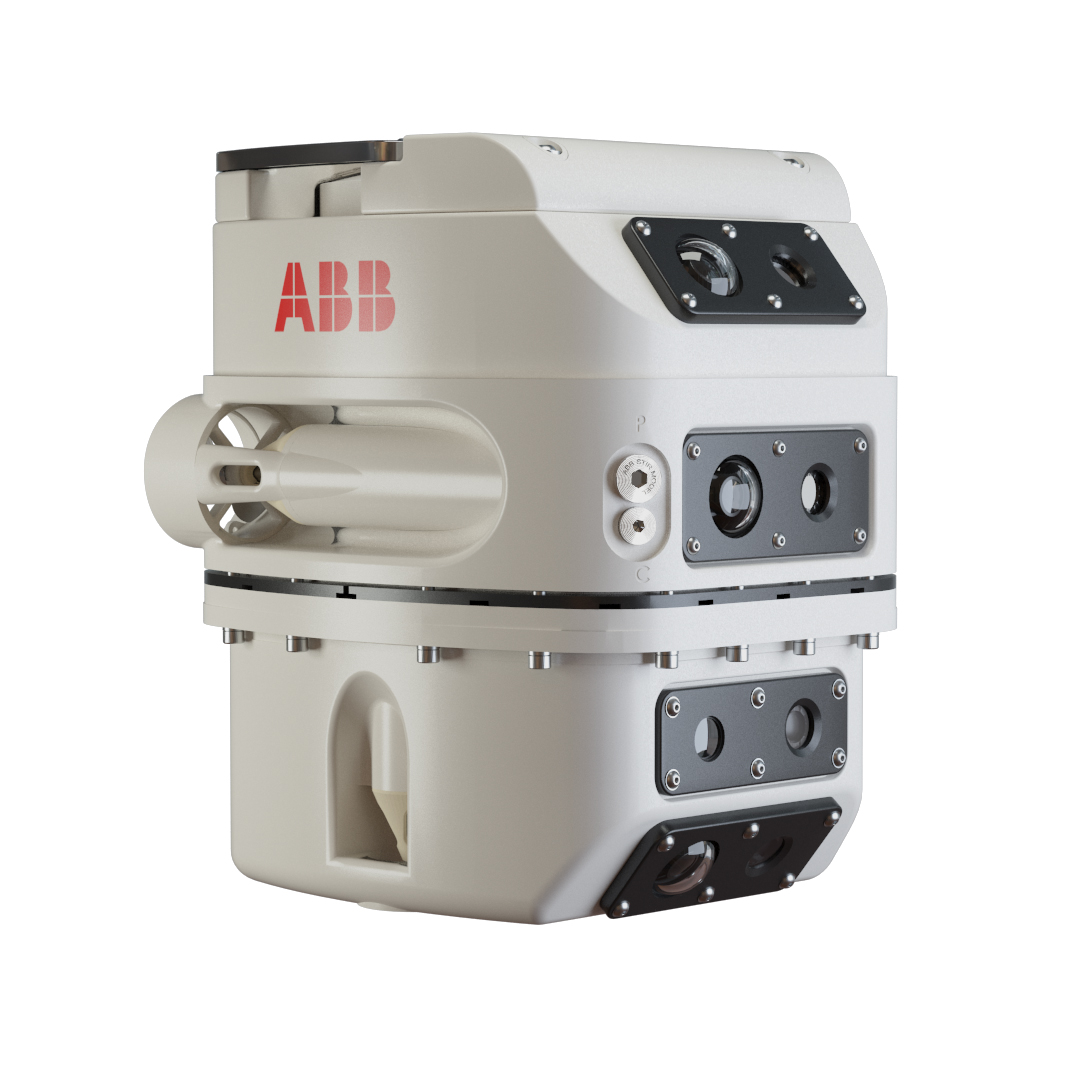 ABB uses swimming robots to help Australian silicon company enhance transformer inspections