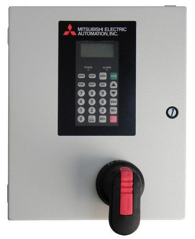 Thumbnail for Mitsubishi releases PowerGate 66 IP66 NEMA 4 VFD