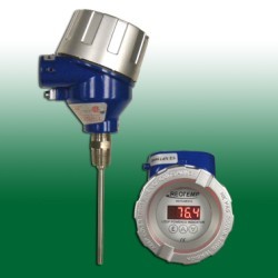 Thumbnail for REOTEMP releases explosion-proof temperature transmitter