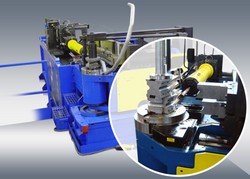 Unison announces all-electric tube bender with fast setup
