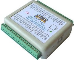 Audon announces low-cost U120816 USB DAQ