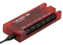 Thumbnail for Audon Electronics releases LabJack U6 USB DAQ