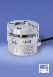 HBM announces U93 force transducer