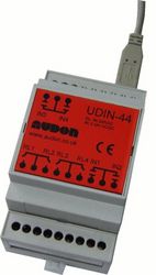 Thumbnail for Audon announces UDIN USB Relays and I/O
