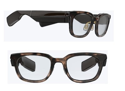 Vuzix announces patent filing for waveguide-based augmented reality smart glasses