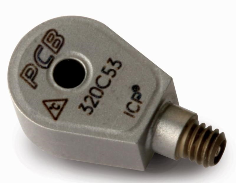 PCB introduces UHT-12 series of miniature accelerometers