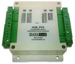 DataNab announces Modbus I/O modules