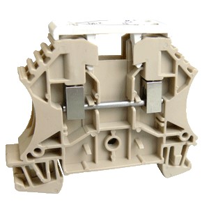 ASI introduces UKJ-W2.5/TC screw clamp thermocouple terminal blocks