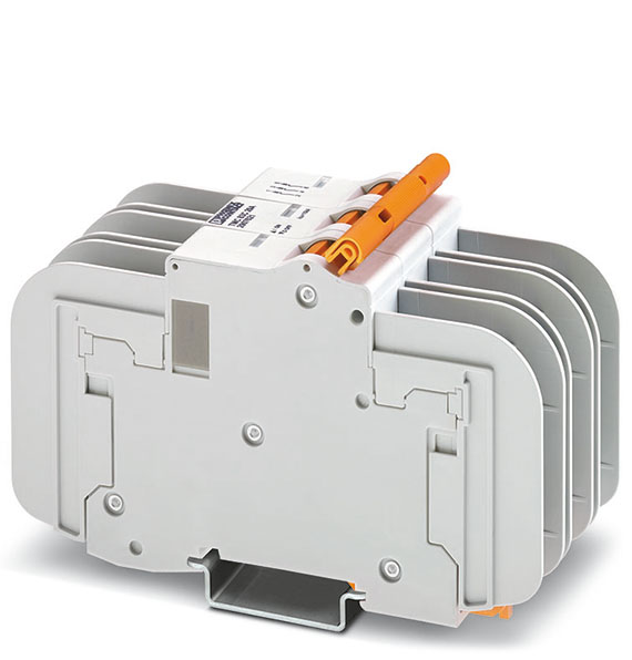 Phoenix Contact introduces TMC 8 series of circuit breakers