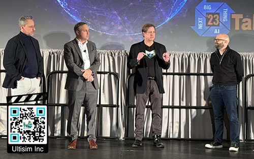 UltiSim Announces Innovative AI and Simulation Road Map Workshop