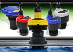AutomationDirect adds Ultrasonic Level Sensors and Transmitters