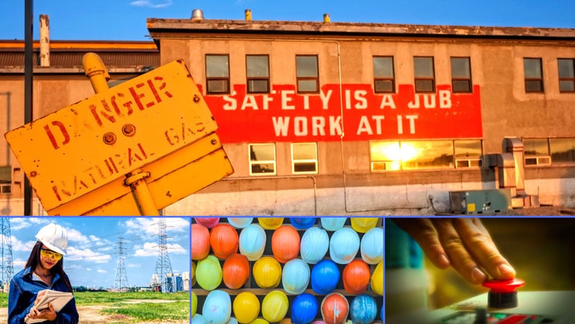 AutoQuiz: What Is the Purpose of an Intrinsic Safety Barrier?
