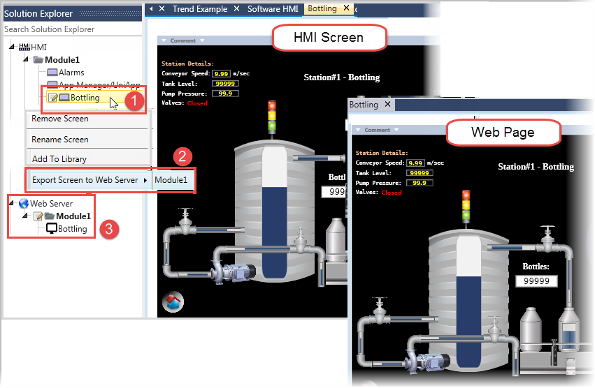 Unitronics introduces UniLogic v1.18 HMI & SCADA software