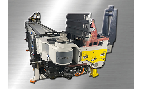 Unison Launches New Range of Tube Bending Machines