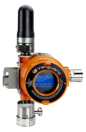 United Electric Controls announces beta test for WirelessHART Vanguard Gas Detectors