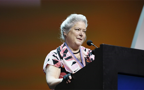 Roberta Nelson Shea from Universal Robots Receives Prestigious Robotics Award for Contribution to Robot Safety