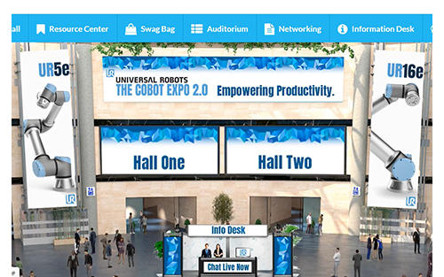 The Cobot Expo 2.0: Cobot Use Worldwide to Show 20-30% Compound Annual Growth