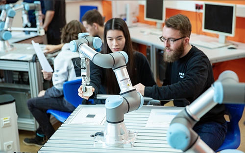 Universal Robots Academy Has Empowered More Than 200,000 People to Use Collaborative Robotics