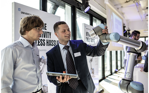 Universal Robots Announces the Nation’s Largest Cobot Conference and Tradeshow: Collaborate North America 2025