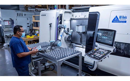 Universal Robots Launches First Virtual Expo Focused on Automating Machine Tending Tasks with Collaborative Robots