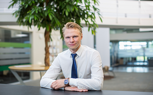 Teradyne Announces New President of Universal Robots