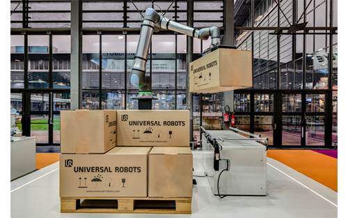 Universal Robots Reports Record Revenue Despite Global Uncertainty