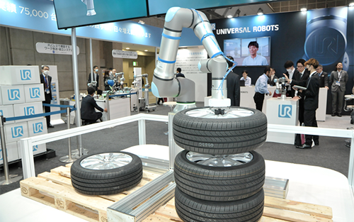 Universal Robots Reports Strong End to 2023