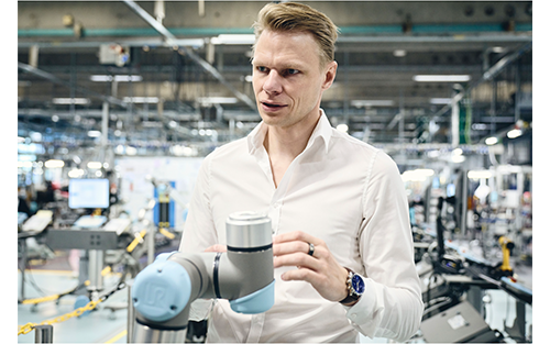 Universal Robots President: Q3 Results are a Strong Indication of Growth to Come