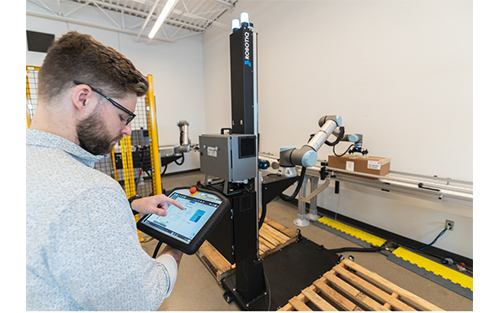 Cobots Come to the Rescue in Packaging and Supply Chain Industries Struggling with Labor Shortages