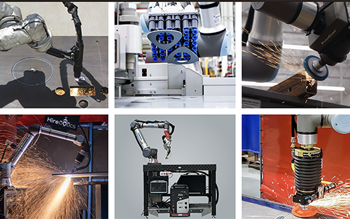 Universal Robots to Power Next-Gen Laser Welding, Finishing and Plasma Cutting at FABTECH 2025