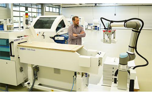 Universal Robots Unveils Enhanced UR10e with 25% Greater Payload