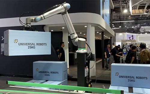 Universal Robots Updates Payload Capacity for UR20 and UR30