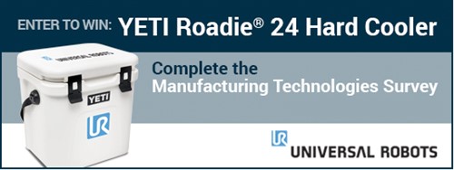 Thumbnail for Survey on Robotic Automation Plans for 2022