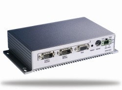 Advantech launches X86 Platform with Windows CE