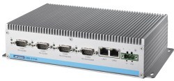 Advantech Introduces Embedded Computers with Intel Atom CPUs