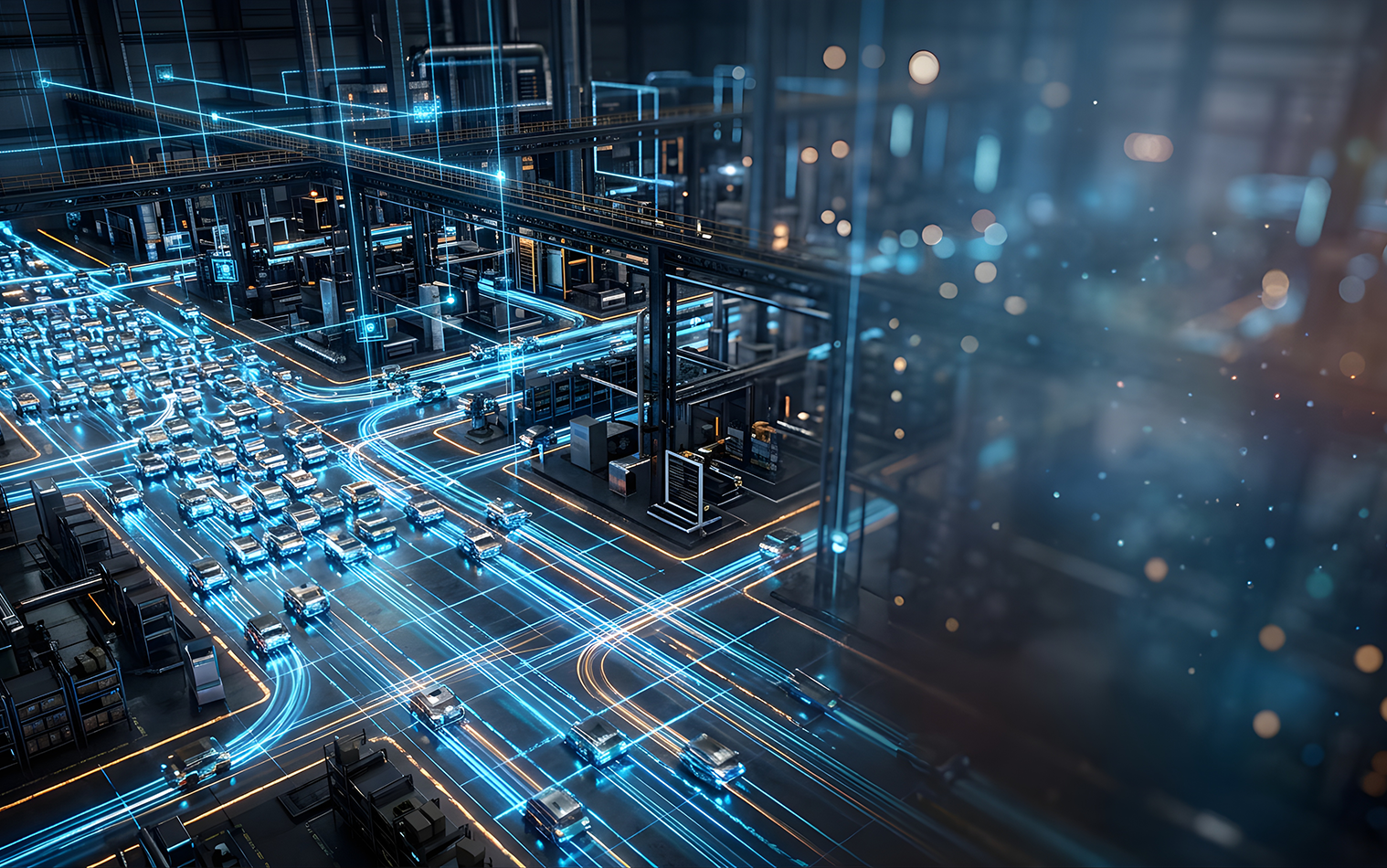 Feature Image for How UNS Is Helping Manufacturers Turn AI and Advanced Automation Ambitions Into Reality in the Connected Factory